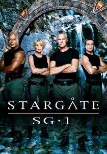 Stargate SG-1 streaming