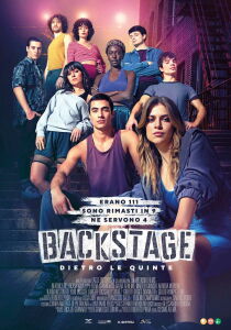 Backstage – Dietro le quinte streaming