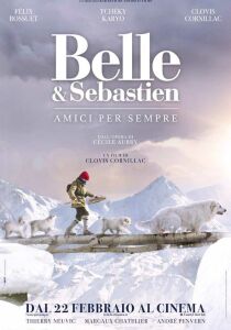 Belle & Sebastien - Amici per sempre streaming