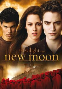 The Twilight Saga: New Moon streaming