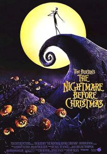 Tim Burton's The Nightmare Before Christmas streaming