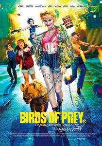 Birds of Prey e la fantasmagorica rinascita di Harley Quinn streaming
