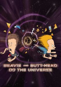 Beavis & Butt-Head alla conquista dell’universo streaming