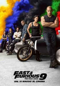 Fast & Furious 9 - The Fast Saga streaming