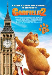 Garfield 2 streaming