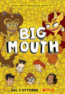Big Mouth streaming