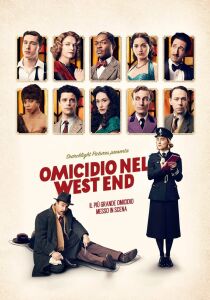 Omicidio nel West End streaming