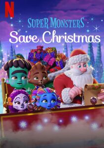 Super Monsters - Un Natale da salvare [CORTO] streaming
