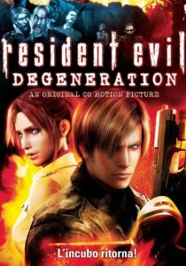 Resident Evil: Degeneration streaming