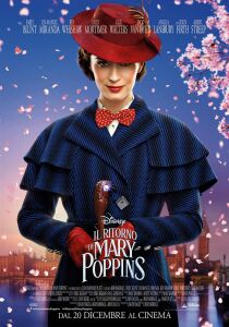 Il ritorno di Mary Poppins streaming