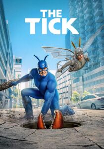 The Tick streaming