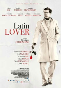 Latin Lover streaming