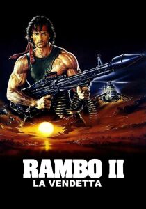 Rambo 2 - La vendetta streaming