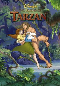 La leggenda di Tarzan streaming