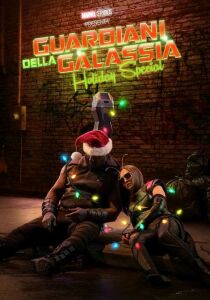 Guardiani della Galassia Holiday Special [Corto] streaming