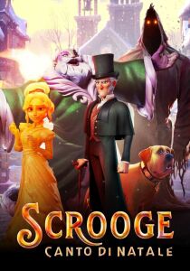 Scrooge - Canto di Natale streaming
