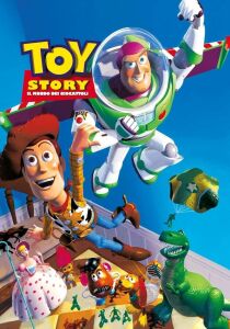 Toy Story - Il mondo dei giocattoli streaming