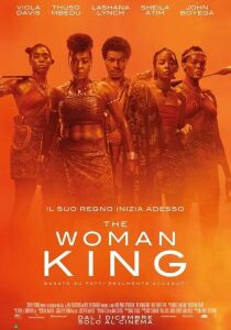 The Woman King streaming