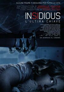 Insidious 4 - L'ultima chiave streaming