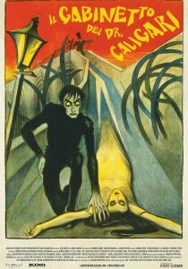 Il gabinetto del dottor Caligari streaming