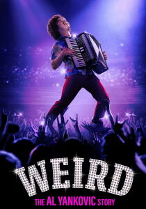 Weird - The Al Yankovic Story [Sub-Ita] streaming