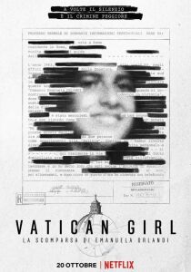 Vatican Girl - La scomparsa di Emanuela Orlandi streaming