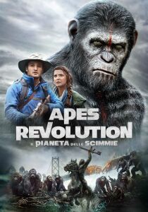 Apes Revolution - Il pianeta delle scimmie streaming