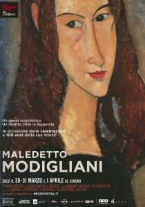 Maledetto Modigliani streaming