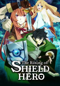 The Rising of the Shield Hero streaming