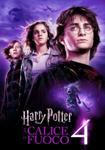 Harry Potter e il calice di fuoco streaming