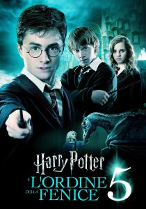 Harry Potter e l'ordine della fenice streaming