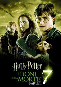 Harry Potter e i Doni della Morte - Parte 1 streaming