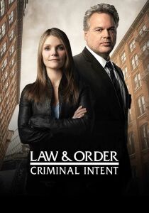 Law & Order - Criminal Intent streaming