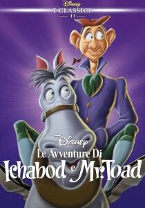 Le avventure di Ichabod e Mr. Toad streaming