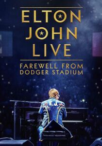 Elton John Live dal Dodger Stadium streaming