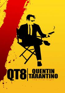 QT8 Quentin Tarantino – The First Eight [Sub-Ita] streaming