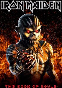Iron Maiden - The book of souls Live Chapter streaming