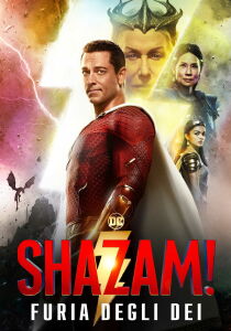 Shazam! 2 Furia Degli Dei streaming