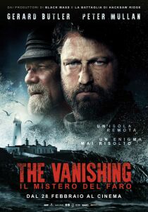 The Vanishing - Il mistero del faro streaming