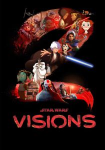 Star Wars: Visions streaming