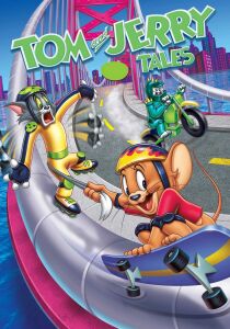 Tom & Jerry Tales streaming