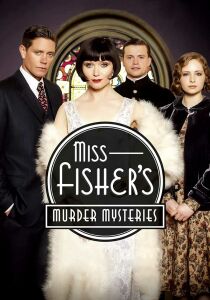 Miss Fisher - Delitti e Misteri streaming