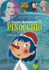 Le nuove avventure di Pinocchio streaming