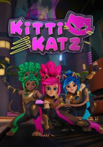 Kitti Katz streaming