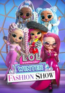 L.O.L. Surprise! Sfilata di moda invernale streaming