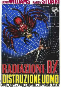 Radiazioni BX: distruzione uomo - The Incredible Shrinking Man streaming
