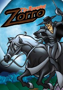 La leggenda di Zorro streaming