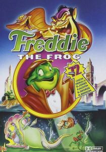 Freddie the frog streaming