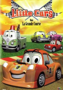 The little cars: The great race streaming
