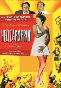 Hellzapoppin’ – Il cabaret dell’inferno streaming